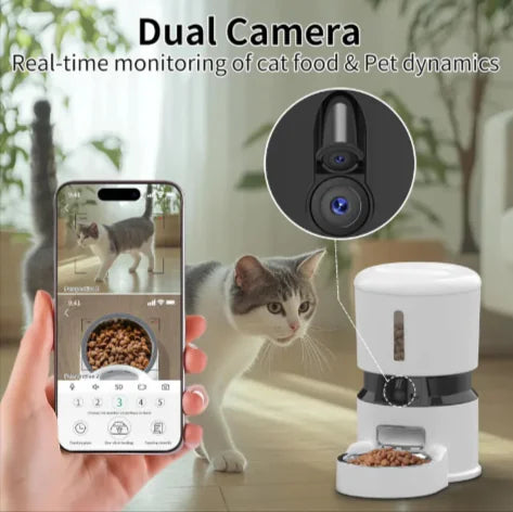 Smart Pet Feeder