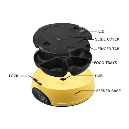 Automatic Pet Feeder