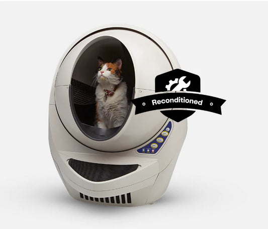 Automatic Cat Litter Box
