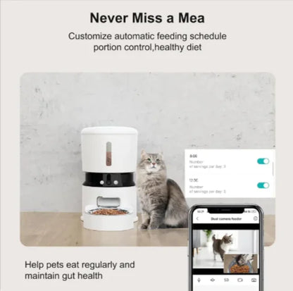 Smart Pet Feeder