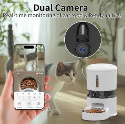 Smart Pet Feeder
