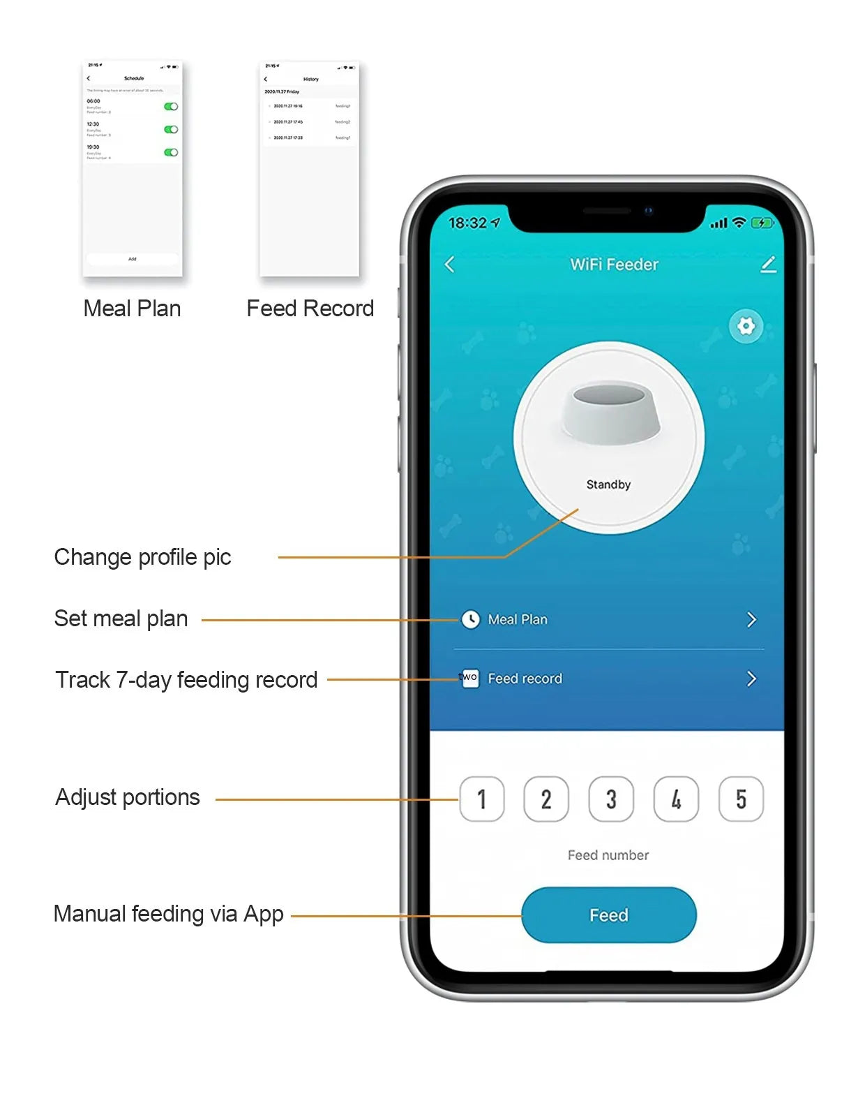 Automatic Pet Feeder