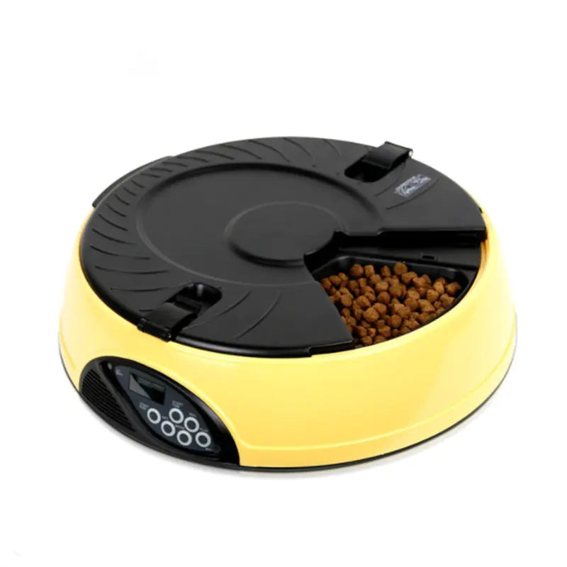 Automatic Pet Feeder