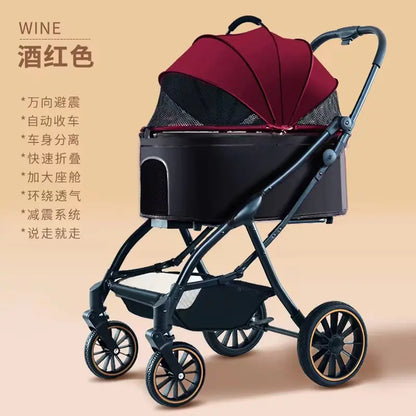 Pet Stroller