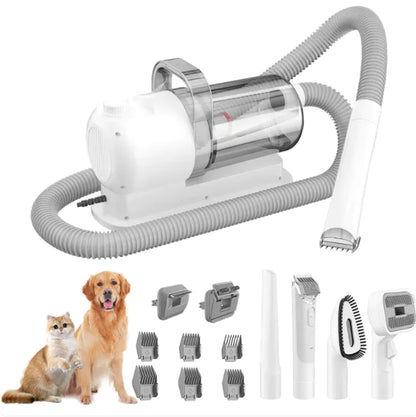 Pet Grooming Vacuum