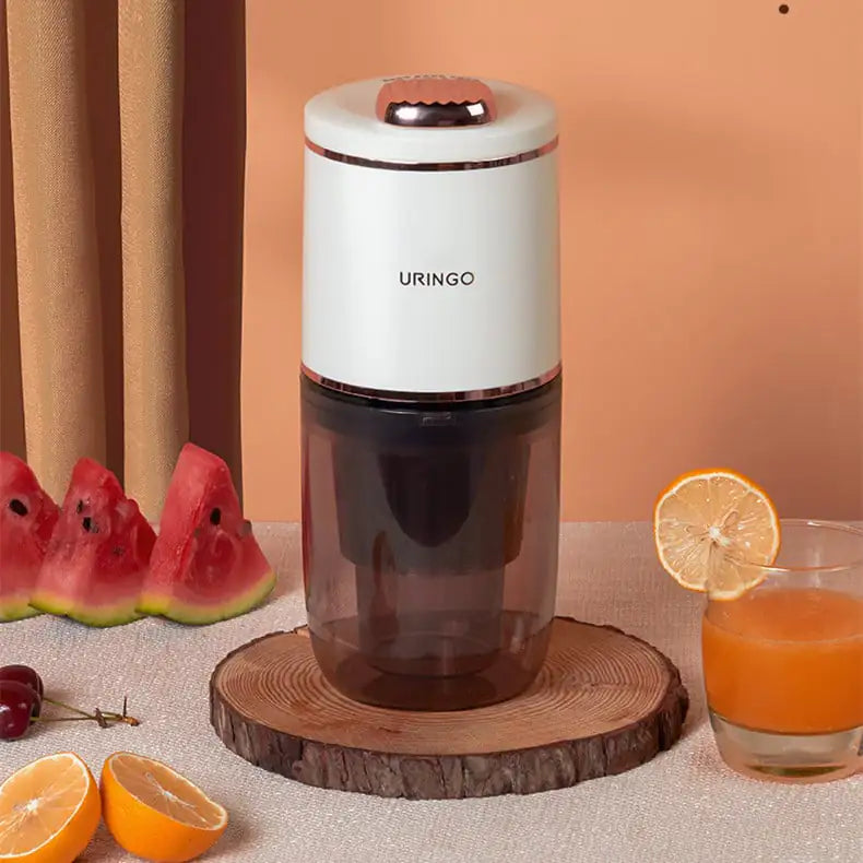 Portable juicer
