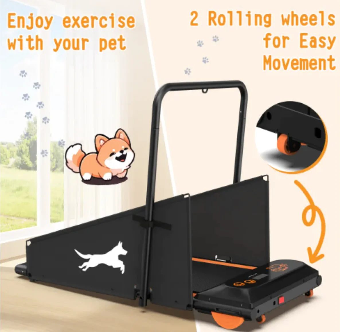Dog Treadmill