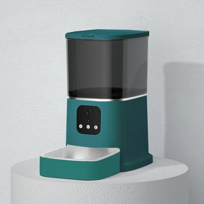 Smart Pet Feeder