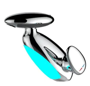 Bathroom Faucet Four-Function Pull-Out with Ambience Light