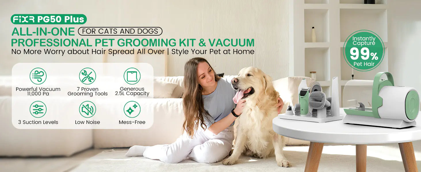 Pet Hair Remover Vacuum