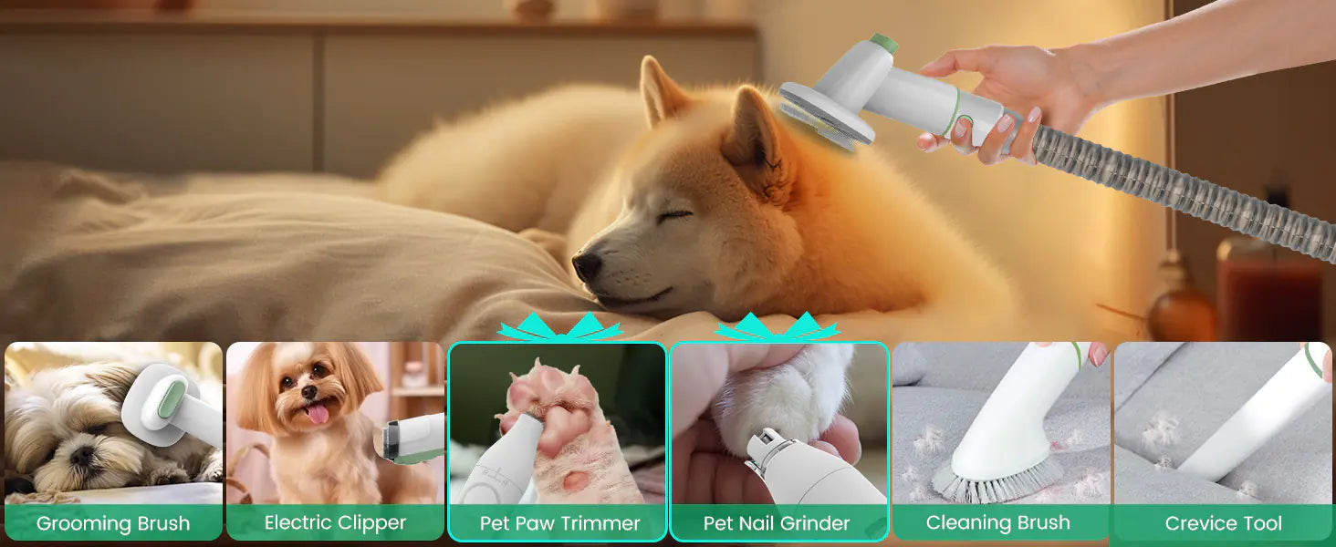 Pet Hair Remover Vacuum