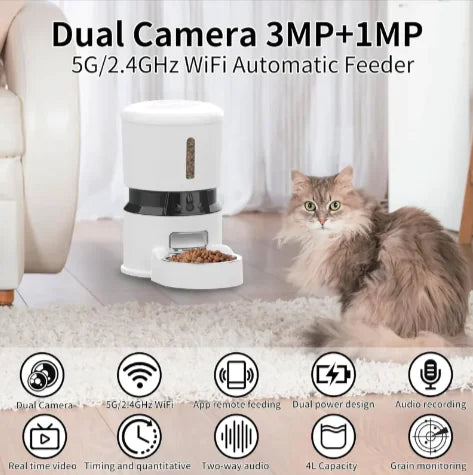 Smart Pet Feeder