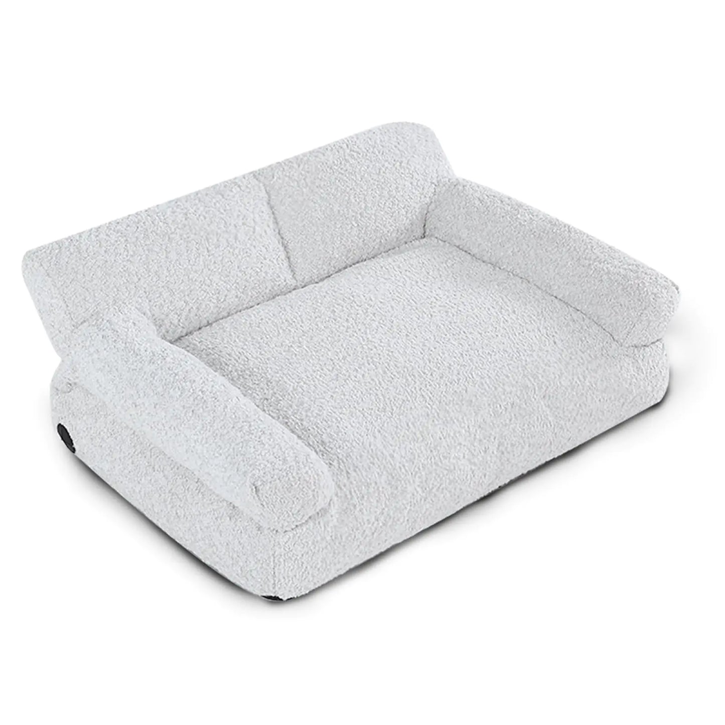 Heated Cat Bed - Thirdream Orthopedic Indoor Pet Couch