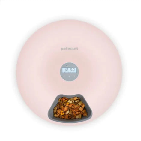 Automatic Pet Feeder