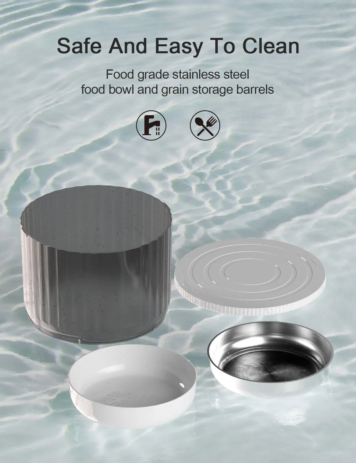 Automatic Pet Feeder