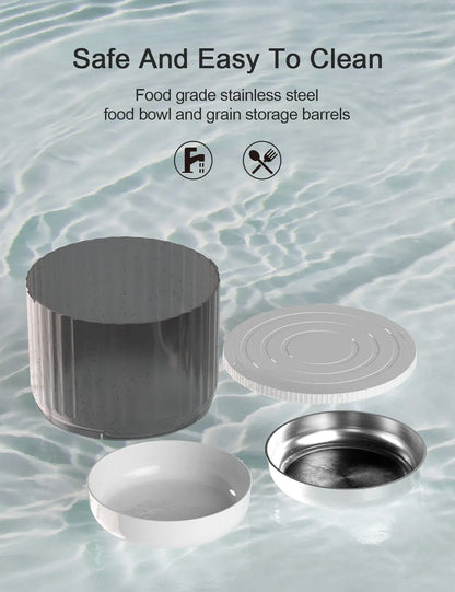 Automatic Pet Feeder