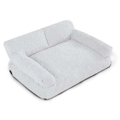 Heated Cat Bed - Thirdream Orthopedic Indoor Pet Couch