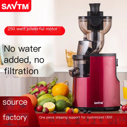 Large Capacity Juicer