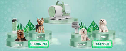 Pet Hair Remover Vacuum