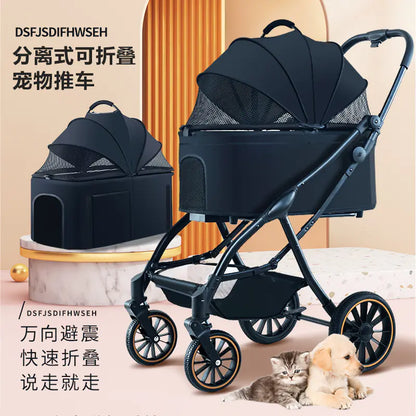 Pet Stroller