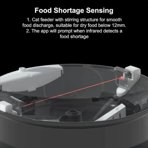 Smart Pet Feeder
