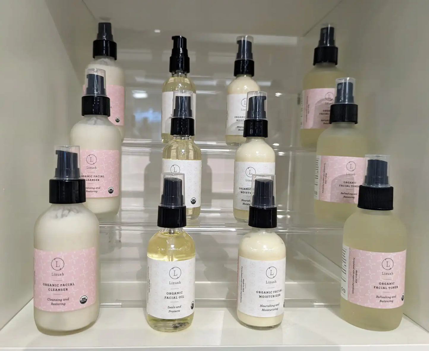 ORGANIC FACIAL TONER