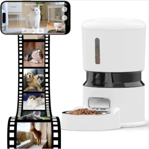 Smart Pet Feeder