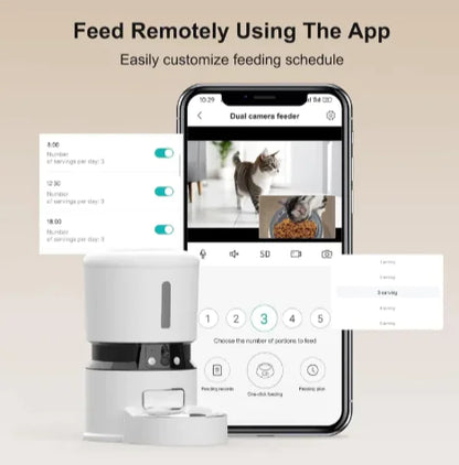 Smart Pet Feeder