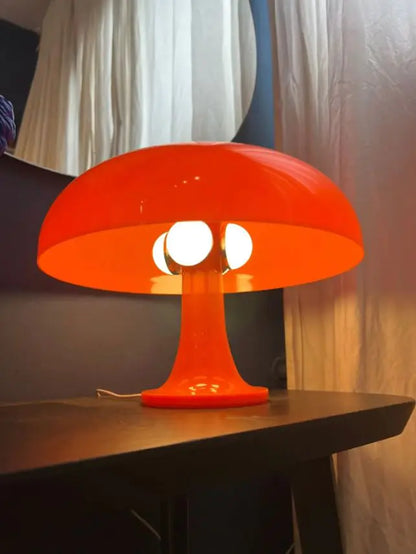 Mushroom table lamp-Modern Minimalist Decorative