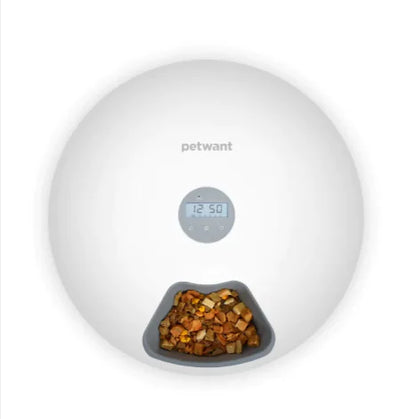 Automatic Pet Feeder