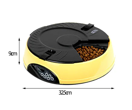 Automatic Pet Feeder