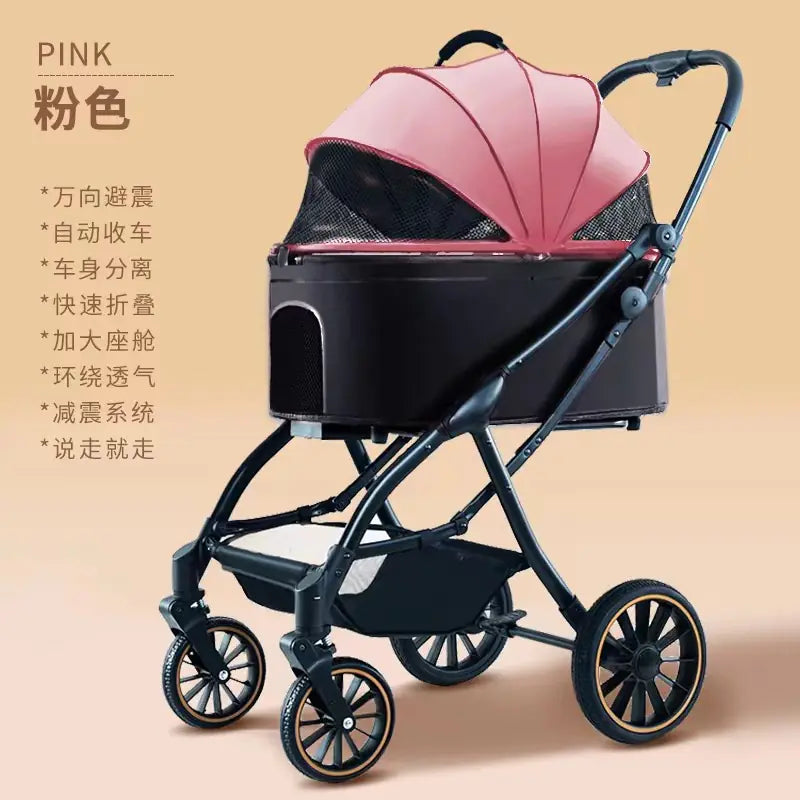 Pet Stroller