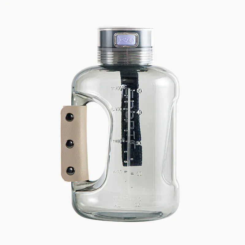 Hydrogen Water Bottle: High-Concentration  - Large Capacity