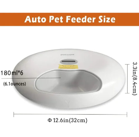 Automatic Pet Feeder