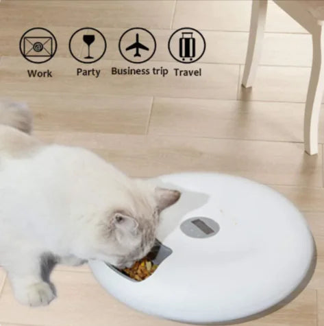Automatic Pet Feeder