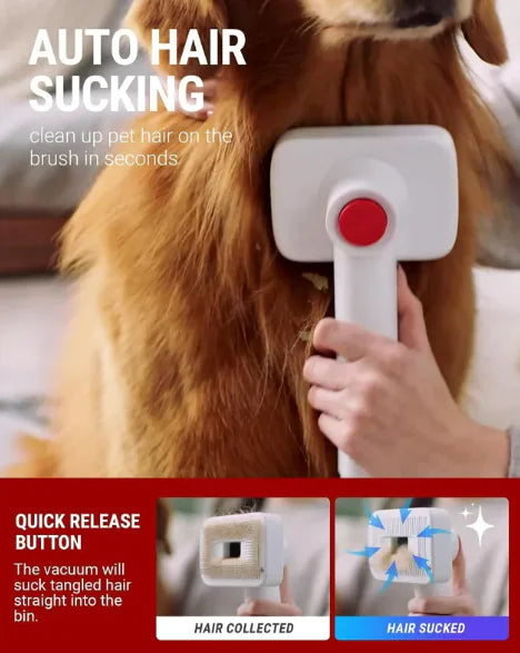 Pet Hair Vacuum