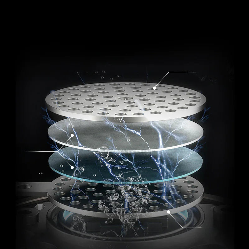 Hydrogen Water Bottle: High-Concentration  - Large Capacity