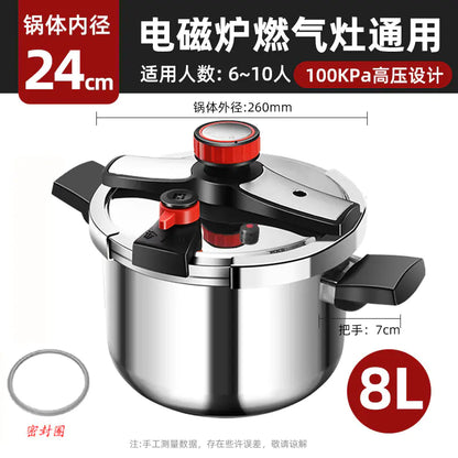 High-Pressure Cooker