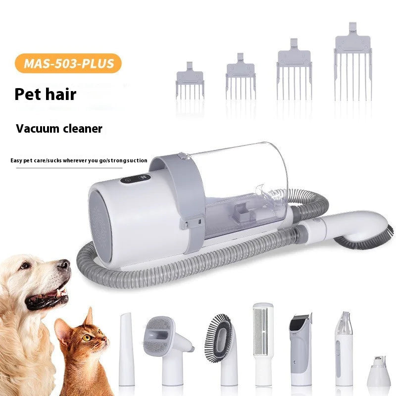 Pet Grooming Kit