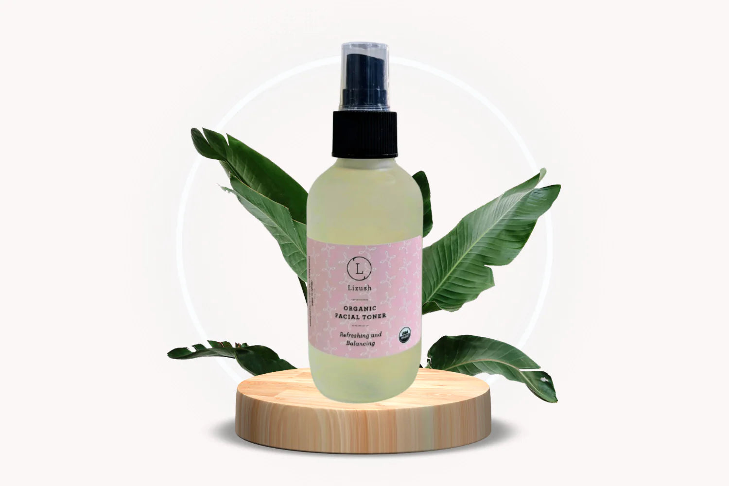 ORGANIC FACIAL TONER