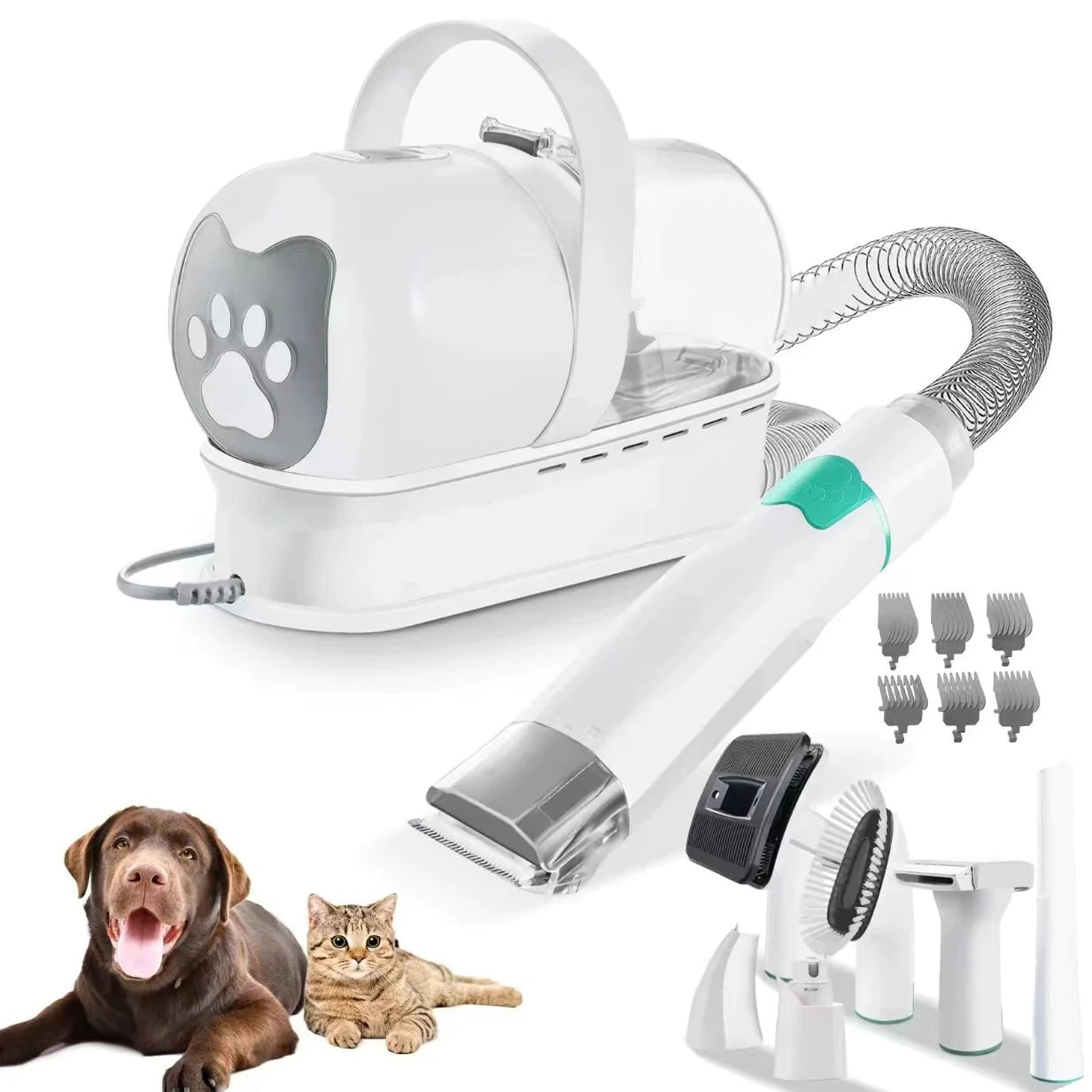 Pet Grooming Device