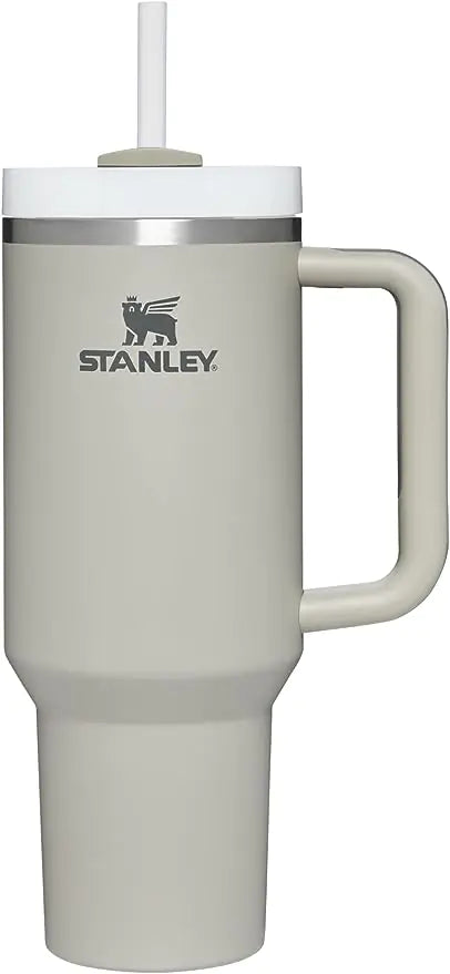 Stainless Steel Tumbler - Quencher H2.0 FlowState Lid & straw