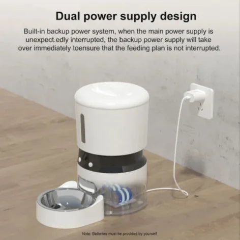 Smart Pet Feeder