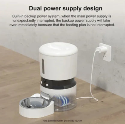 Smart Pet Feeder
