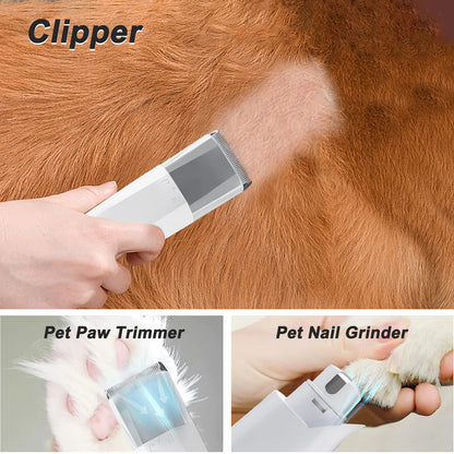 Pet Grooming Device