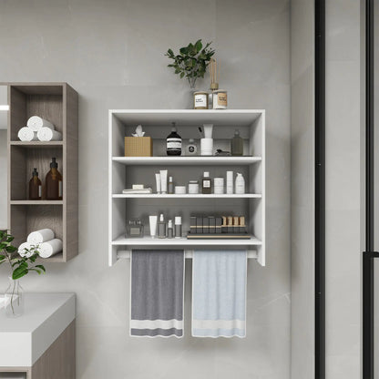 Wall Mounted Closet Organizers and Storage for bedroom