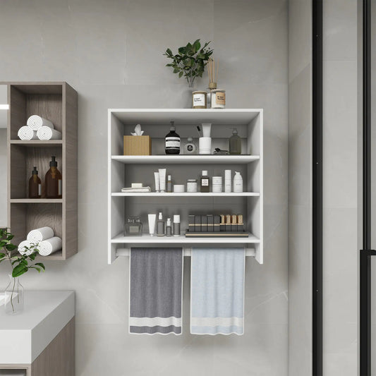 Wall Mounted Closet Organizers and Storage for bedroom