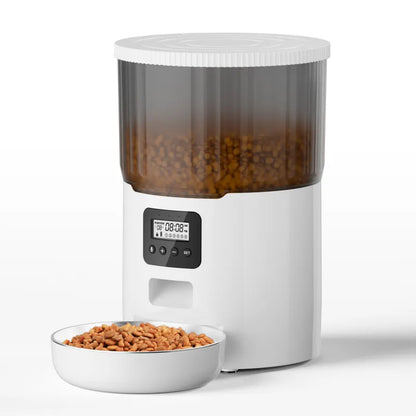 Automatic Pet Feeder