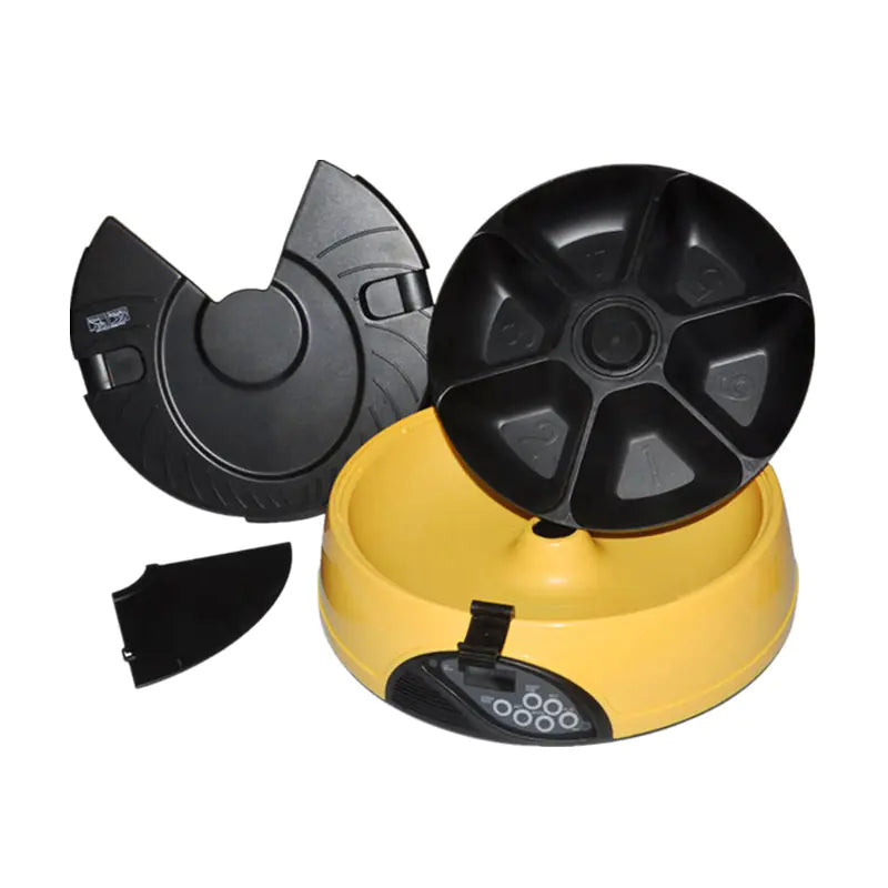 Automatic Pet Feeder