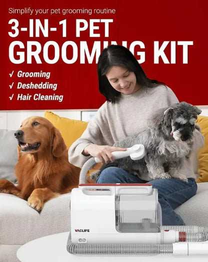 Pet Hair Vacuum